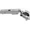 Blum 120 Degree Self-closing Doweled Overlay Hinge 71T5580 - alternate 1